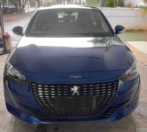 PEUGEOT 208 1.6 16V FLEX ALLURE AT6